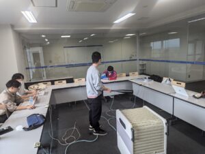 ゼミでの研究活動