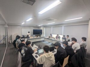2025ゼミ開始&ゼミの意義の写真 1
