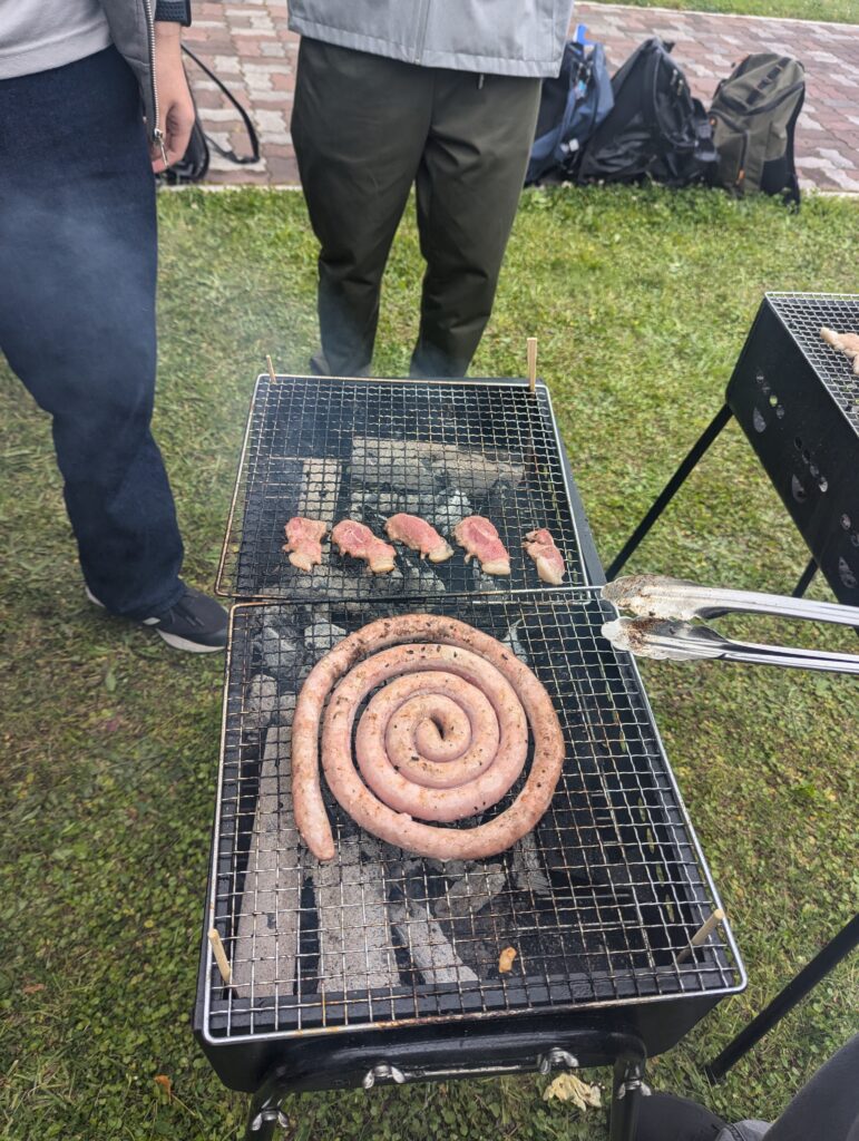 2025年度ゼミBBQを開催しましたの写真 3