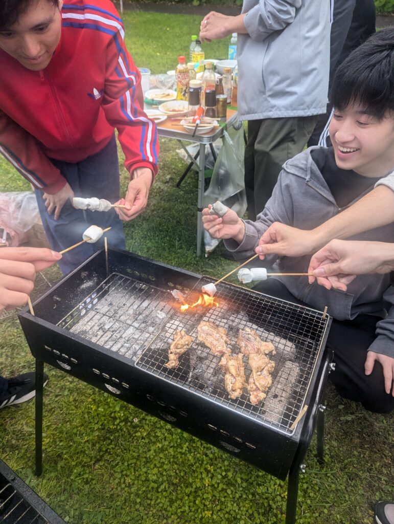 2025年度ゼミBBQを開催しましたの写真 4