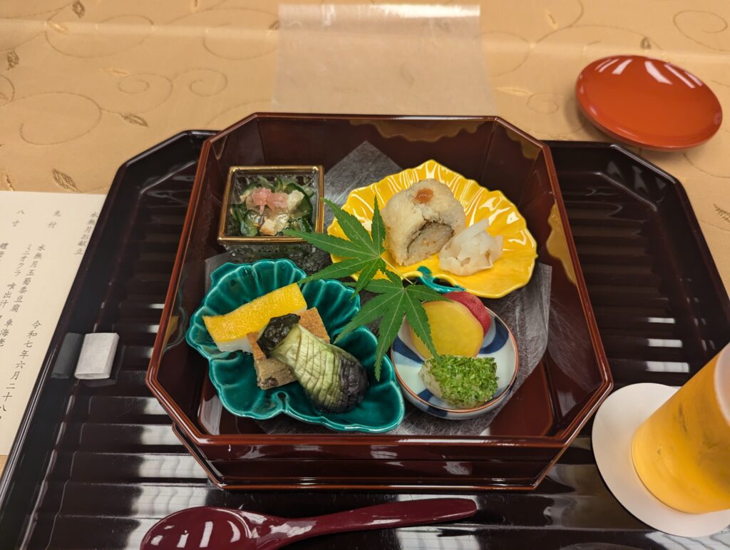 岡部君が第21回観光情報学会全国大会@京都で発表しましたの写真 2