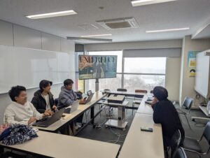 今年度のタイの留学PJが修了しましたの写真 1
