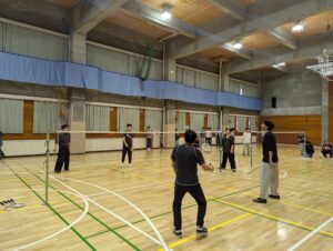 2026年度ゼミ対抗体育大会に参加しましたの写真 1
