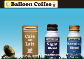 Balloon Coffee