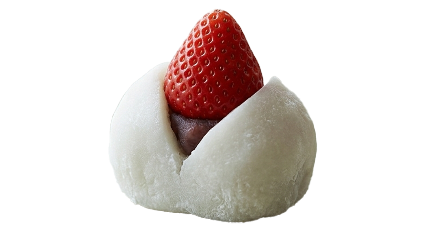 いちご大福